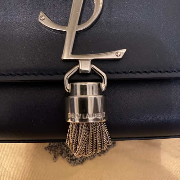YSL Kate Monogram Tassel - Picture 7 of 7